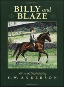 Billy and Blaze books are fun horse stories for older students reading at lower levels.