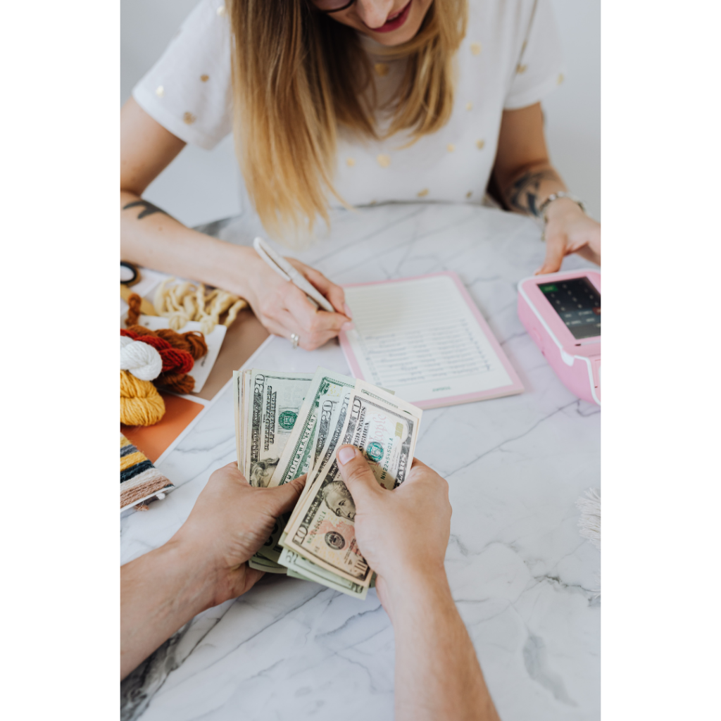 Counting money and telling time can make connections between skip counting, multiplying, and daily life math skills.