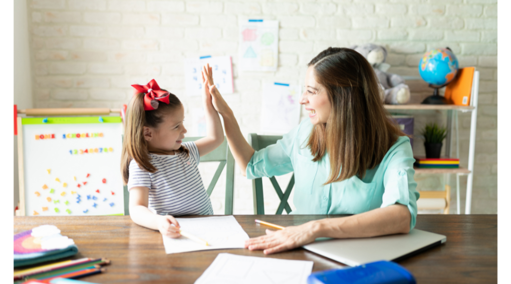 When you plan your homeschool specifically for your own unique learner, you can celebrate all the fun learning and little successes!